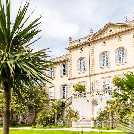 Chateau De Collias Exterior photo