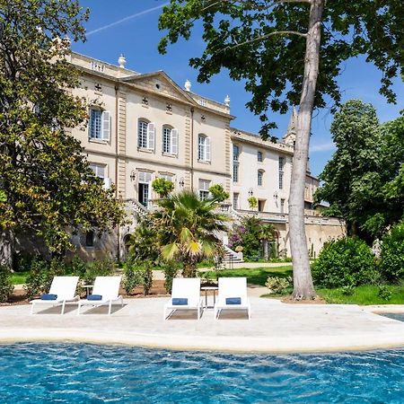 Chateau De Collias Exterior photo